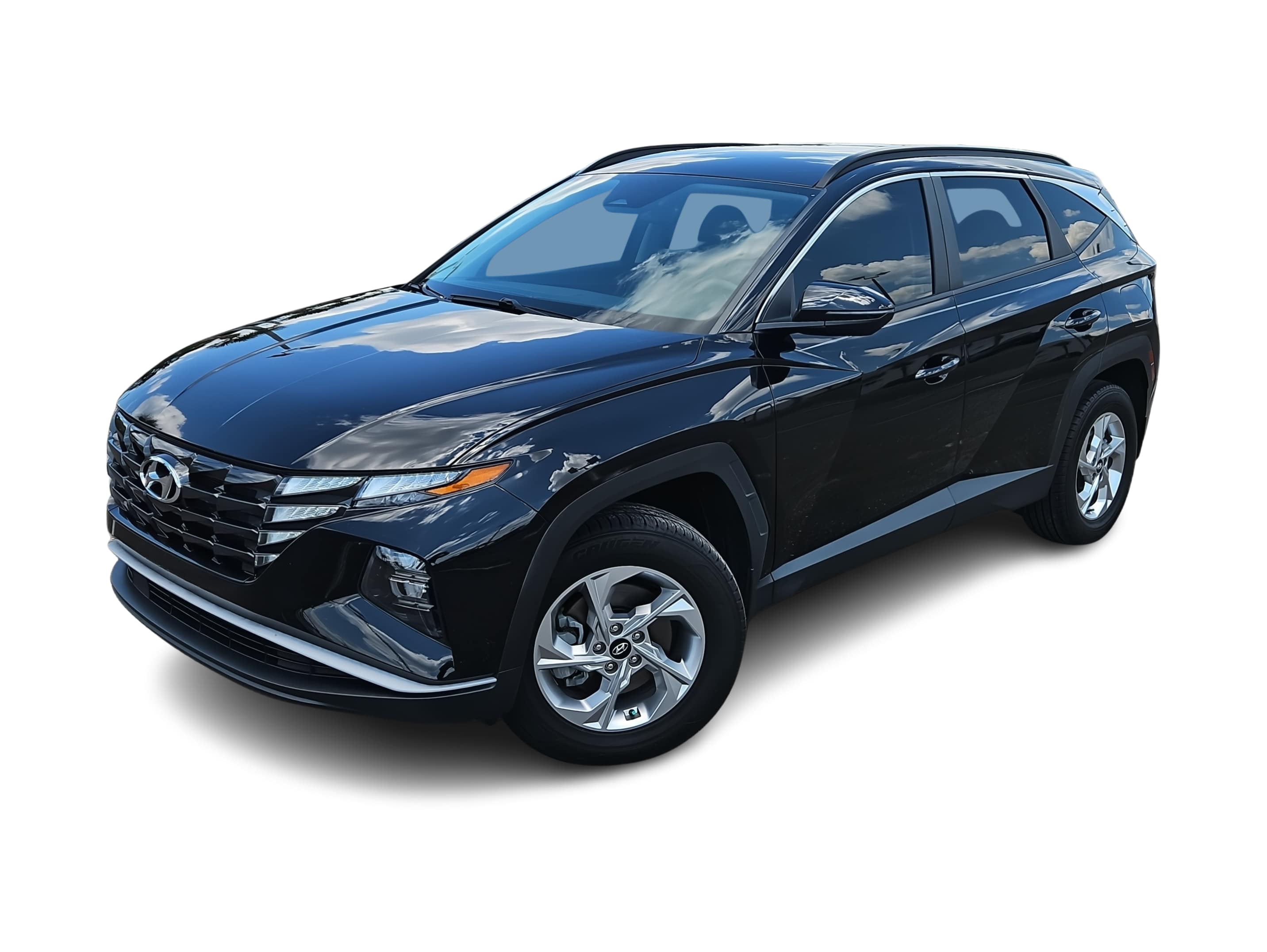 Thumbnail: 2023 Hyundai Tucson - 1