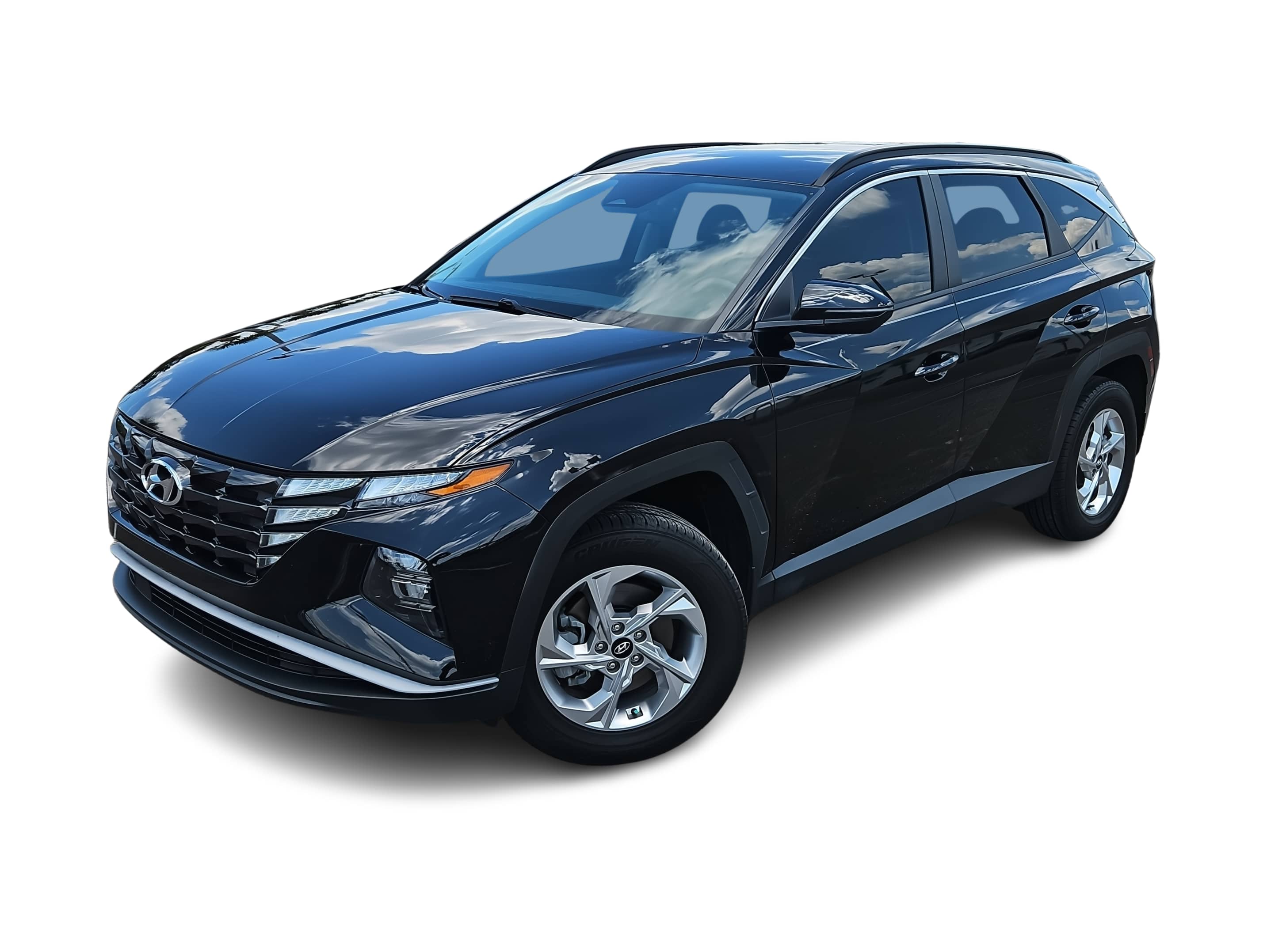 Thumbnail: 2023 Hyundai Tucson - 1