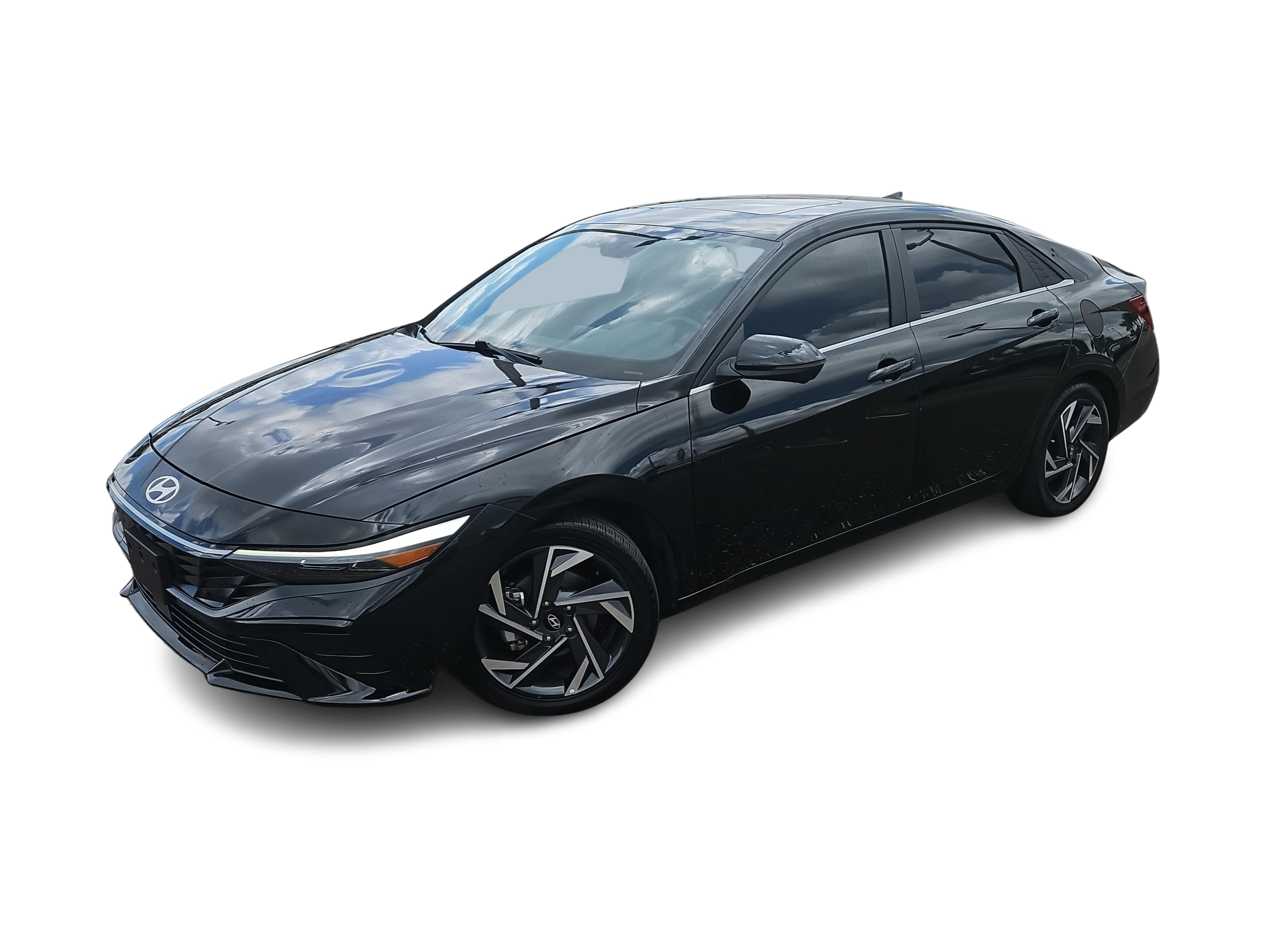 Thumbnail: 2024 Hyundai Elantra - 1
