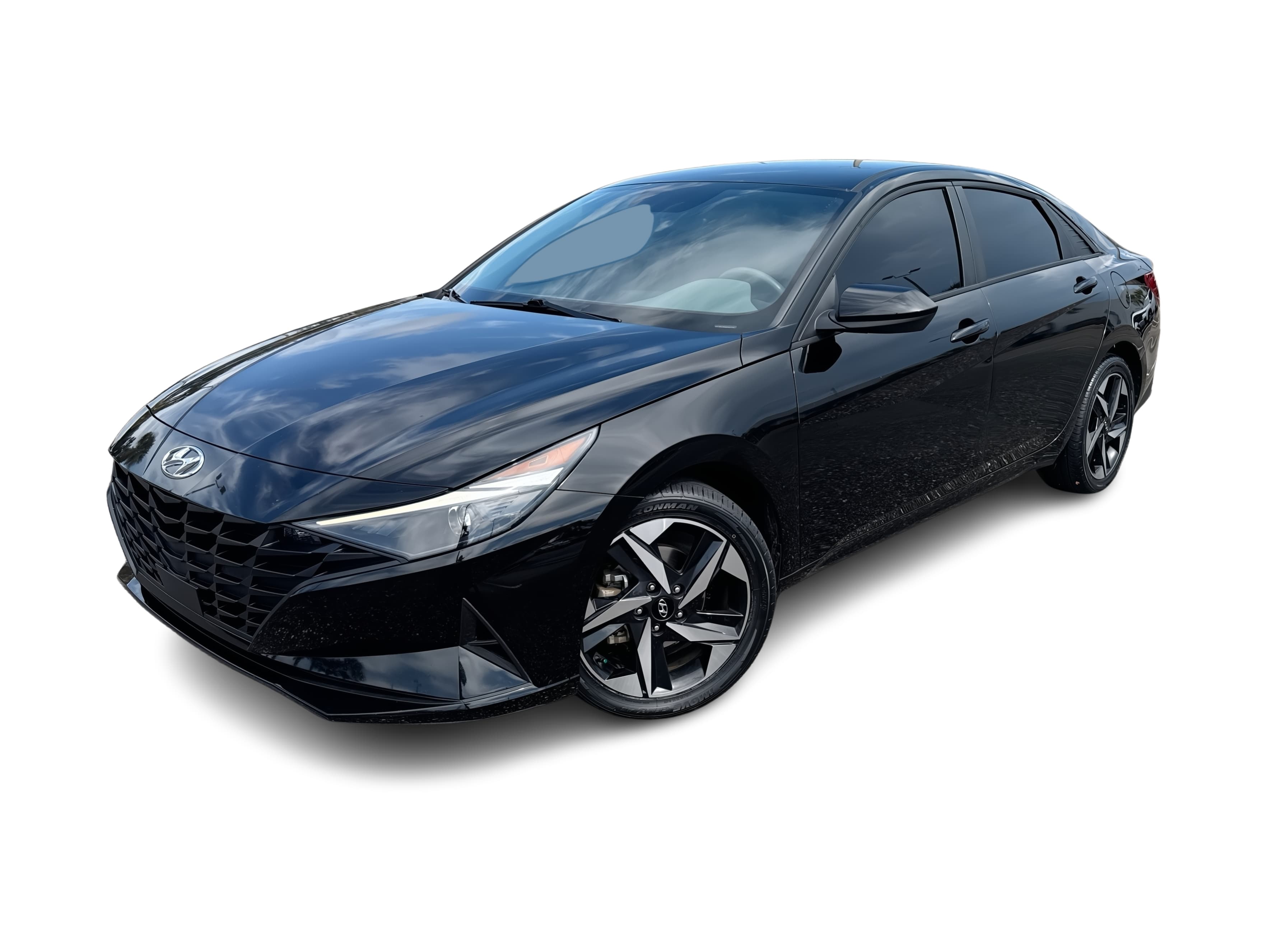 Thumbnail: 2023 Hyundai Elantra - 1