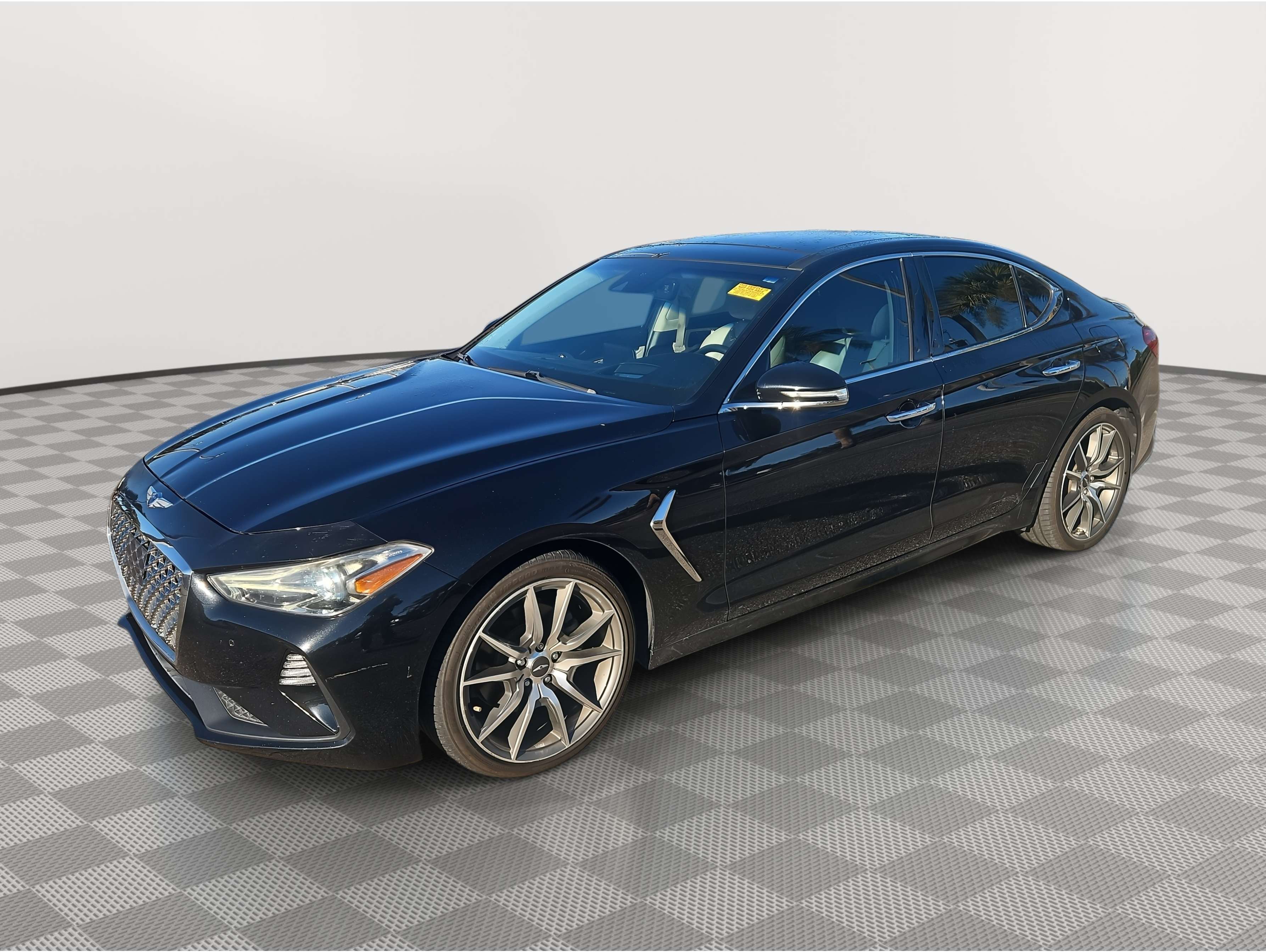 2021 GENESIS G70