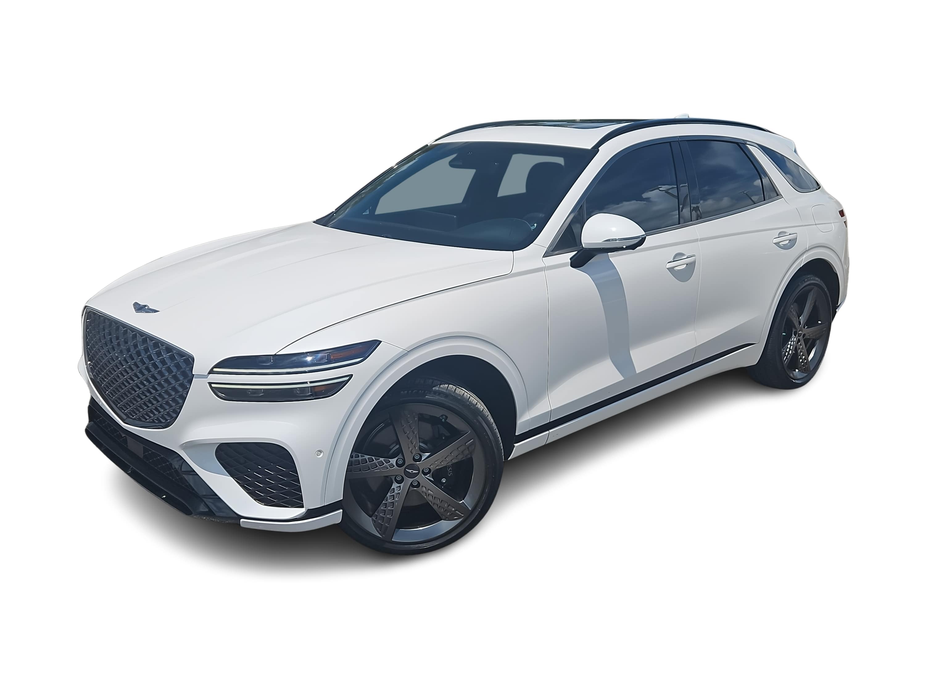 Thumbnail: 2023 Genesis GV70 - 1