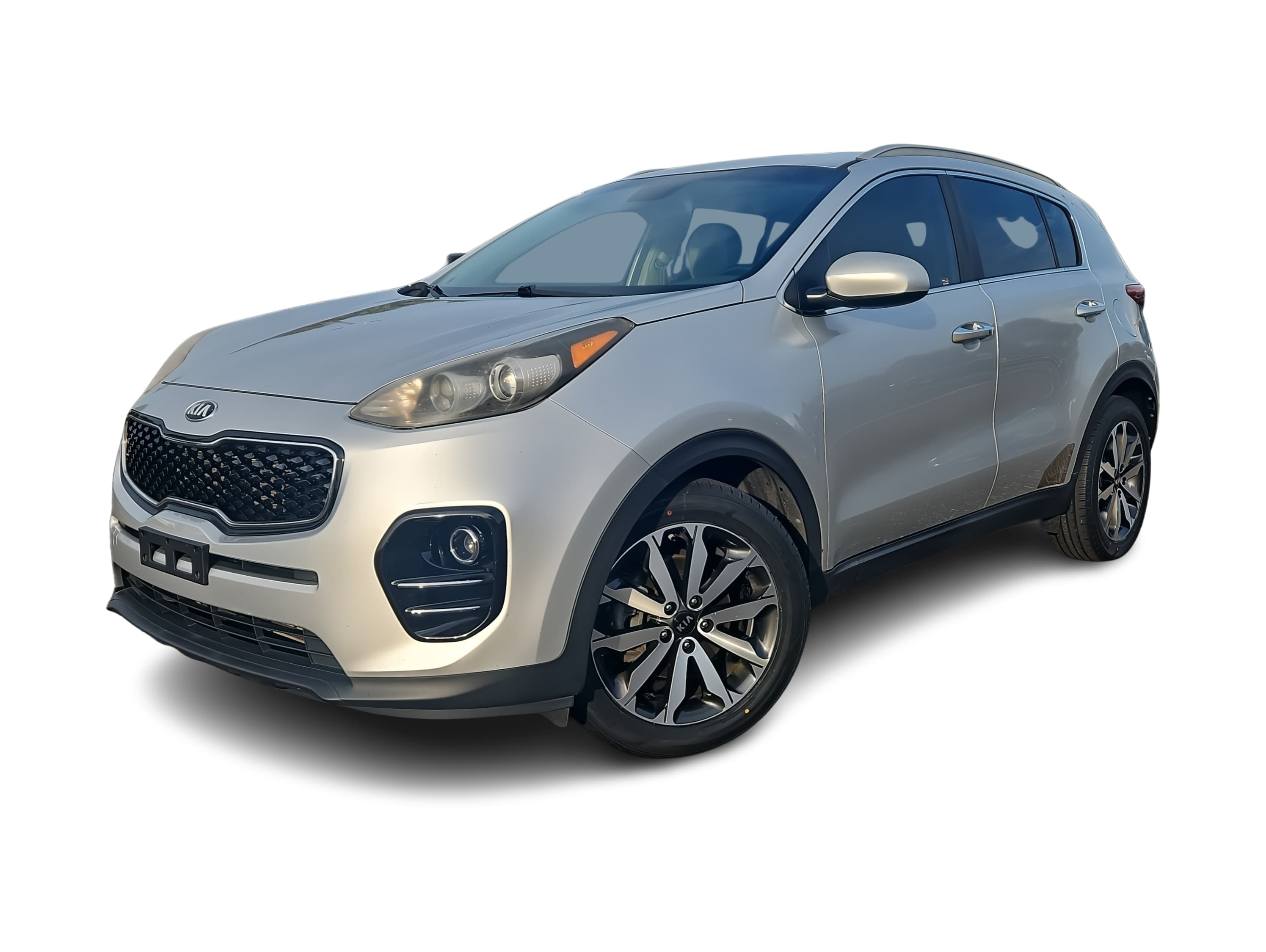 2017 Kia Sportage EX -
                  Jacksonville, FL