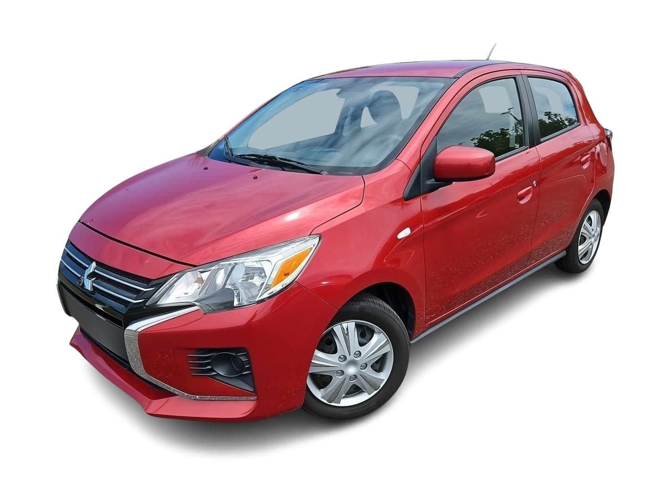 2022 Mitsubishi Mirage ES -
                Jacksonville, FL