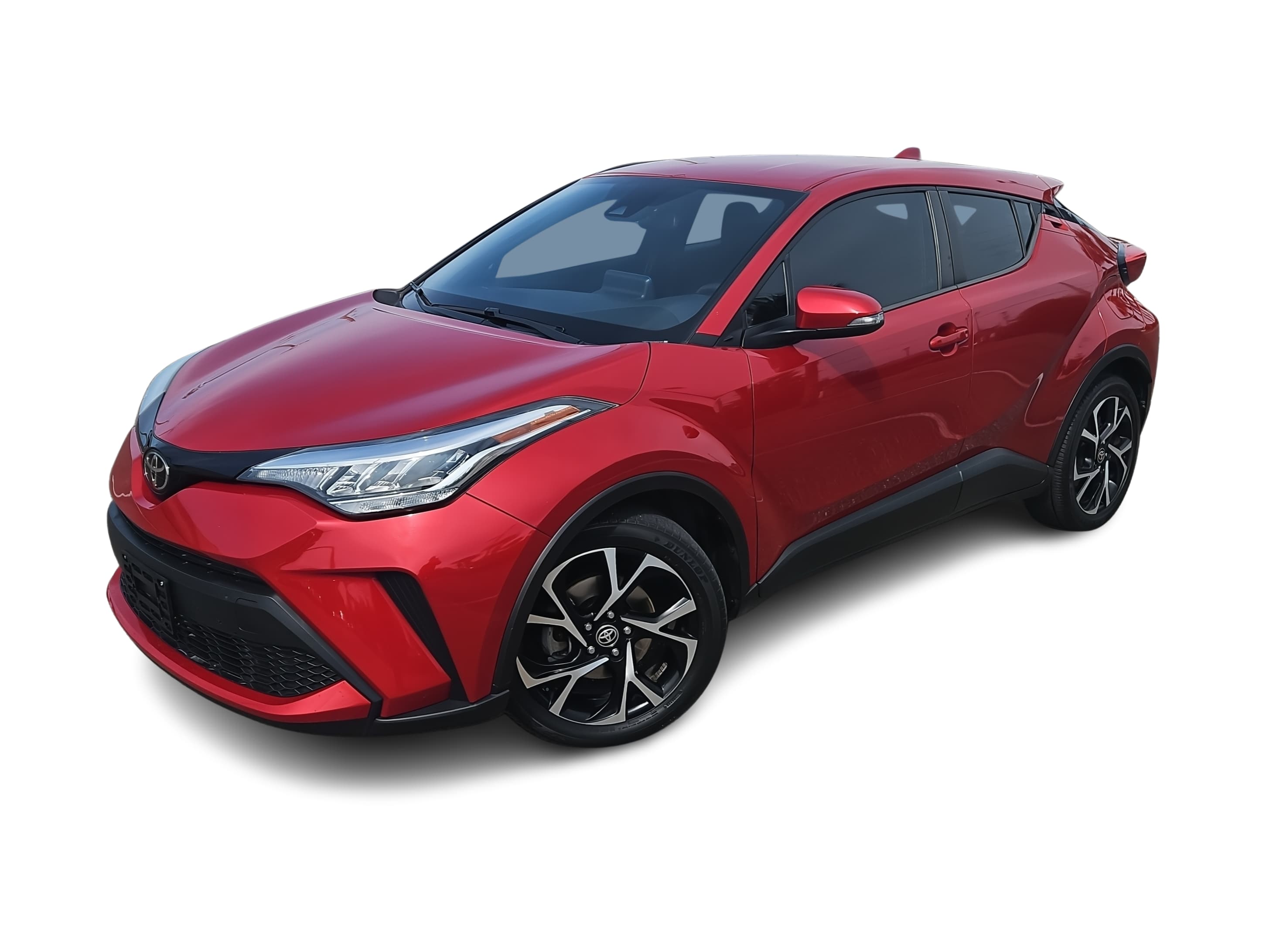 2021 Toyota C-HR XLE -
                  Jacksonville, FL