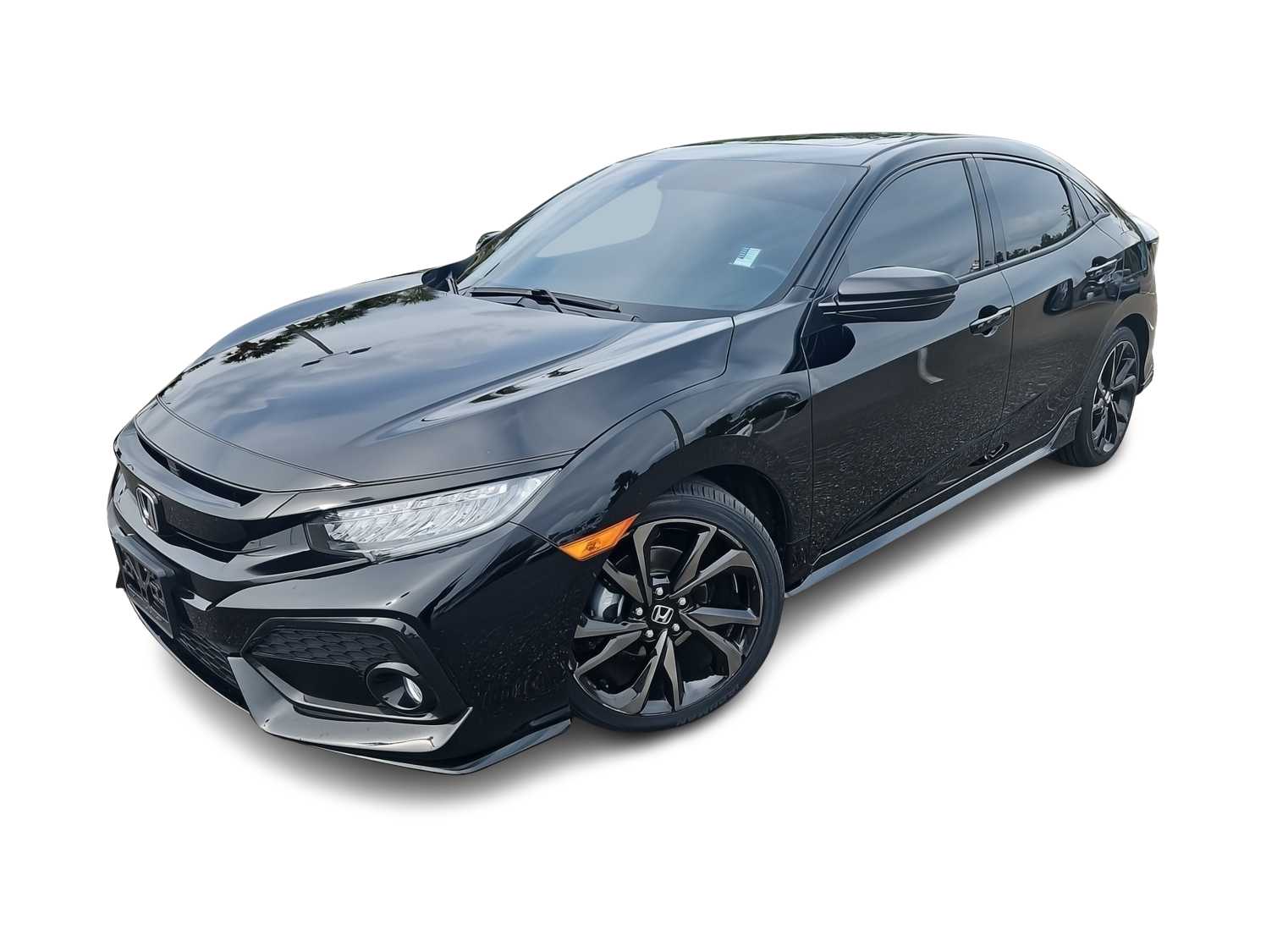 2019 Honda Civic Sport Touring -
                Jacksonville, FL