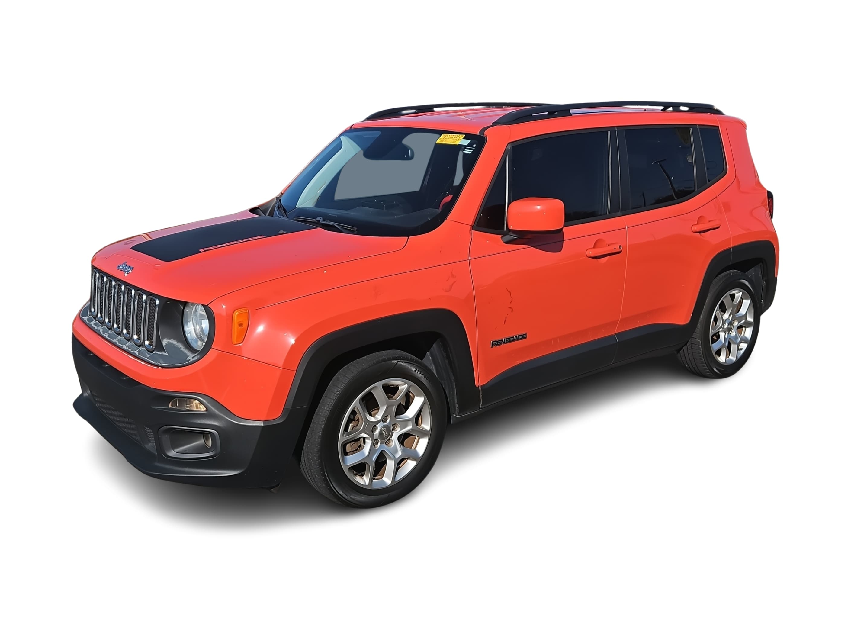 2018 Jeep Renegade Latitude -
                  Jacksonville, FL