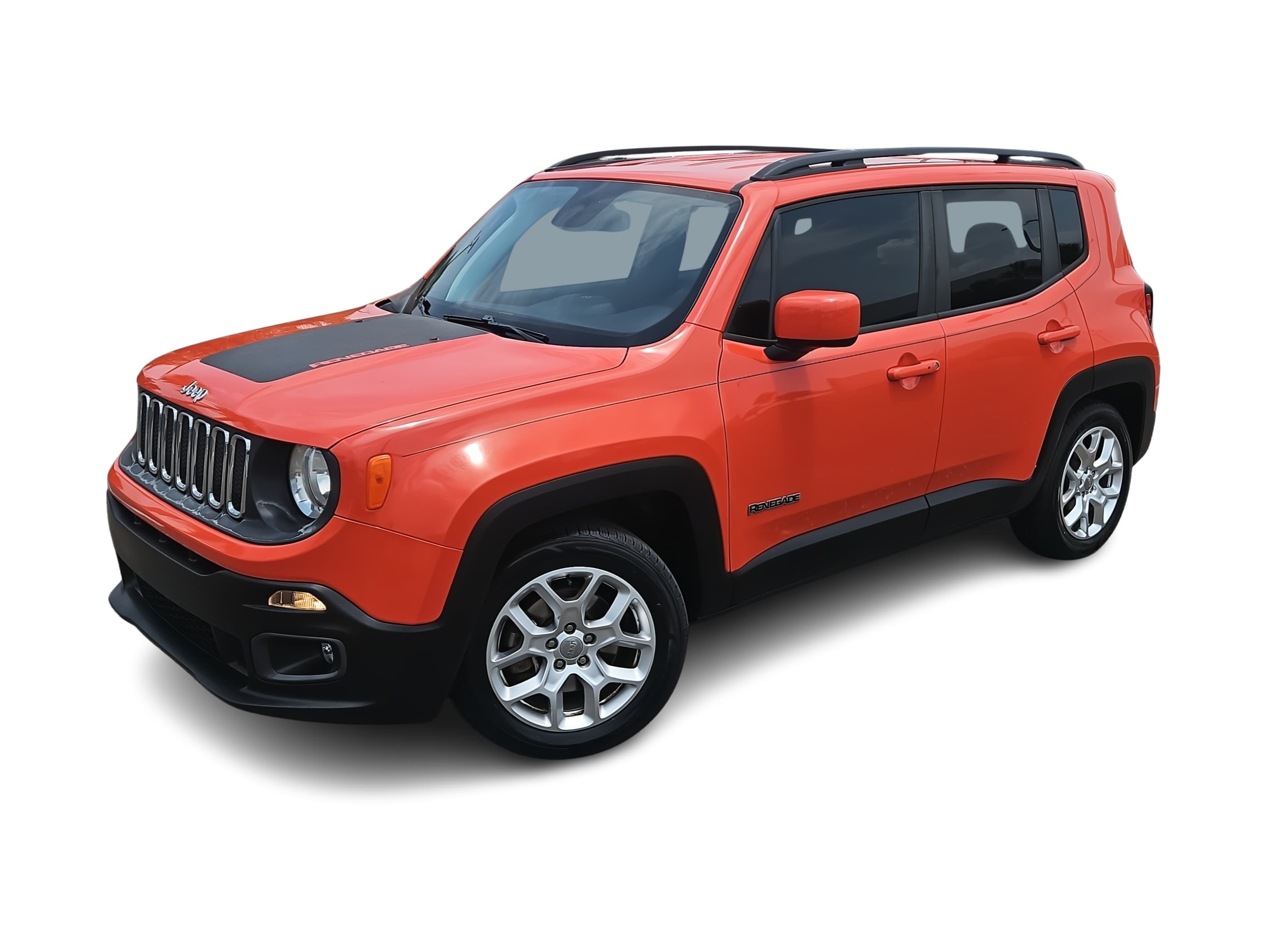 2018 Jeep Renegade Latitude -
                  Jacksonville, FL