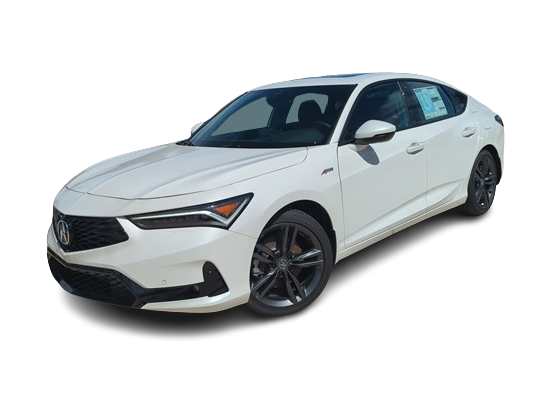 Thumbnail: 2025 Acura Integra - 1