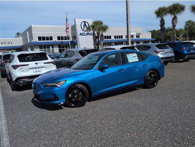 2026 Acura Integra A-Spec with Tech Package's photo