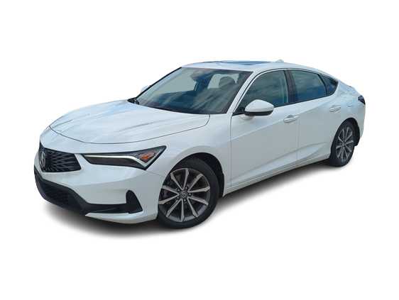 2025 Acura Integra  -
                  Jacksonville, FL
