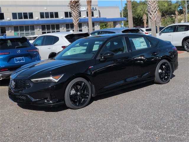 2026 Acura Integra A-Spec's photo