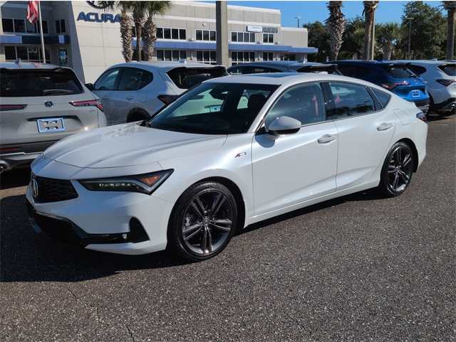 2025 Acura Integra A-Spec's photo