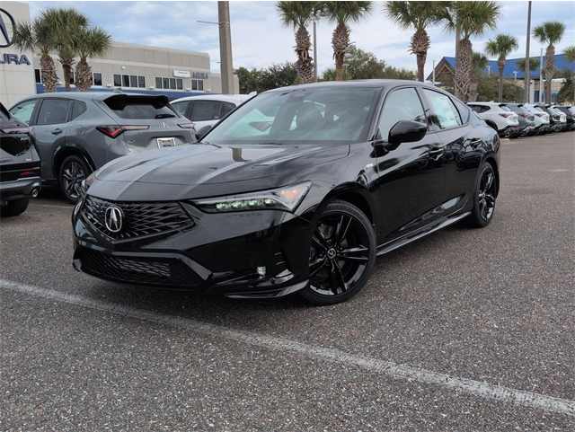 2026 Acura Integra A-Spec's photo