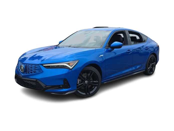 Thumbnail: 2026 Acura Integra - 1