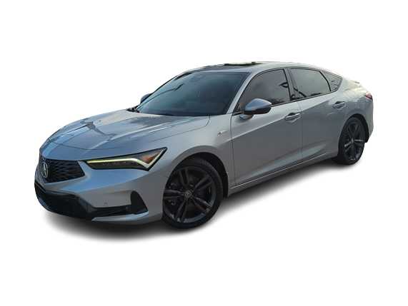 Thumbnail: 2023 Acura Integra - 1