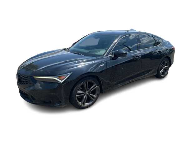 Thumbnail: 2024 Acura Integra - 1