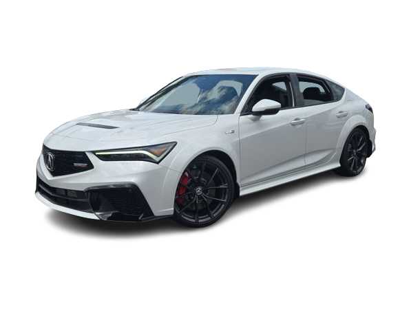 Thumbnail: 2026 Acura Integra - 1