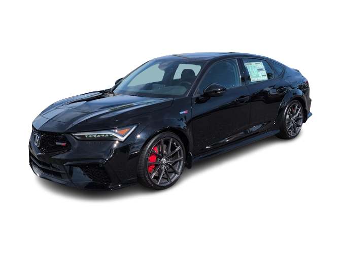 Thumbnail: 2025 Acura Integra - 1