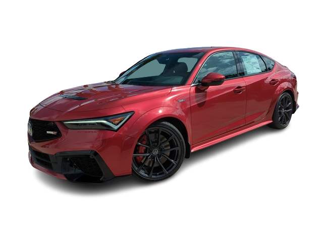 Thumbnail: 2025 Acura Integra - 1