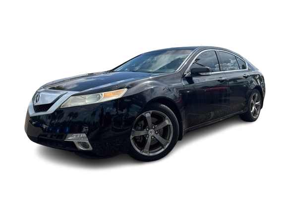 2010 Acura TL Technology -
                  Jacksonville, FL