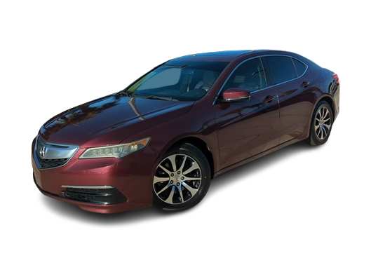 Thumbnail: 2016 Acura TLX - 1