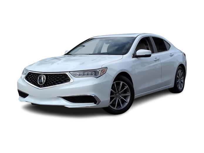 Thumbnail: 2020 Acura TLX - 1