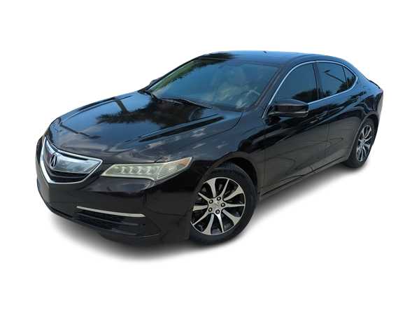 2015 Acura TLX Base -
                  Jacksonville, FL