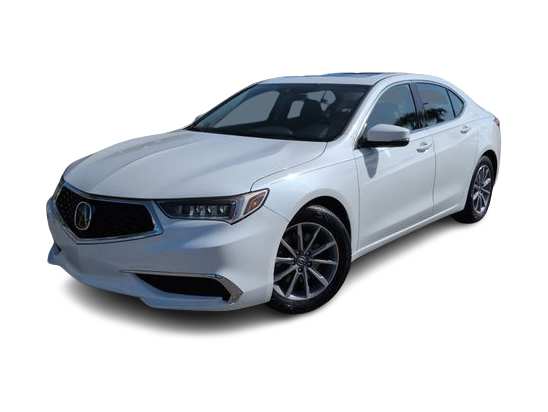 2018 Acura TLX Technology -
                  Jacksonville, FL