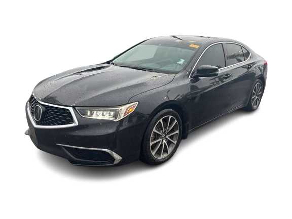 2020 Acura TLX Base -
                  Jacksonville, FL