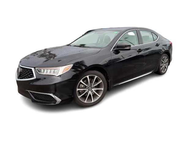 2018 Acura TLX Technology -
                  Jacksonville, FL