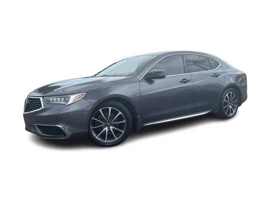 2018 Acura TLX Technology -
                  Jacksonville, FL
