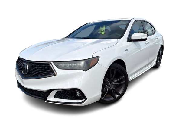 Thumbnail: 2020 Acura TLX - 1