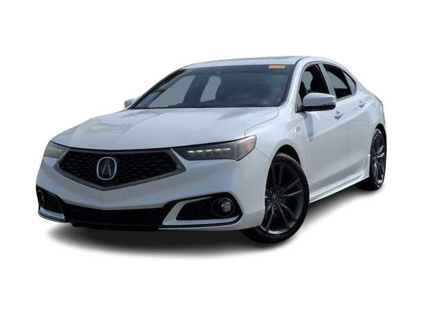 2019 Acura TLX A-Spec -
                  Jacksonville, FL