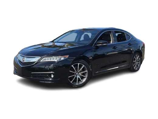 2015 Acura TLX Advance -
                  Jacksonville, FL
