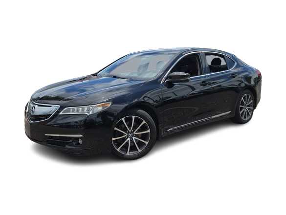 2015 Acura TLX Advance -
                  Jacksonville, FL
