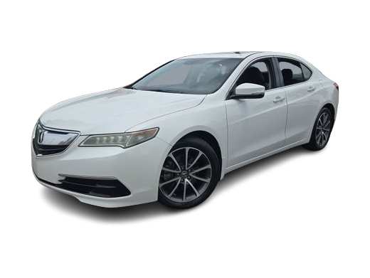 2016 Acura TLX Technology -
                  Jacksonville, FL