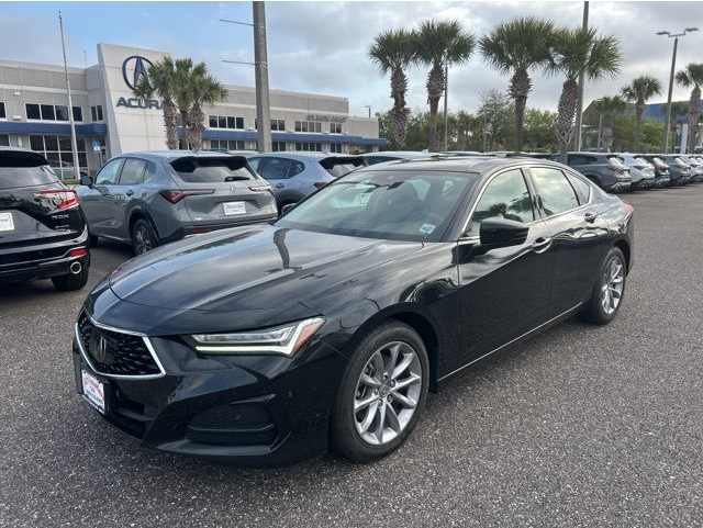 2022 Acura TLX