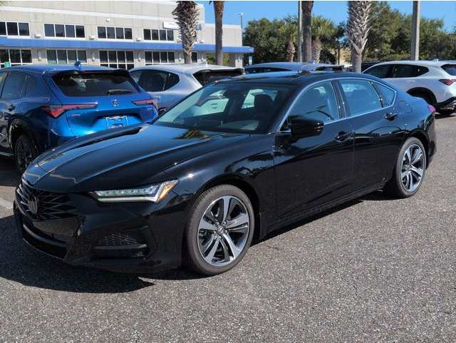 2025 Acura TLX