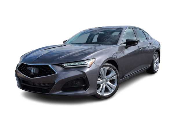 Thumbnail: 2021 Acura TLX - 1
