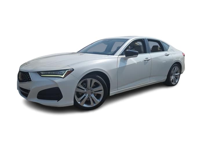 Thumbnail: 2023 Acura TLX - 1