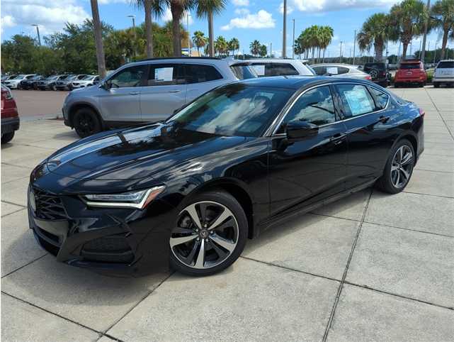 2025 Acura TLX Technology Package's photo