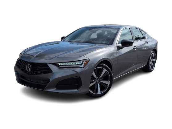 Thumbnail: 2025 Acura TLX - 1