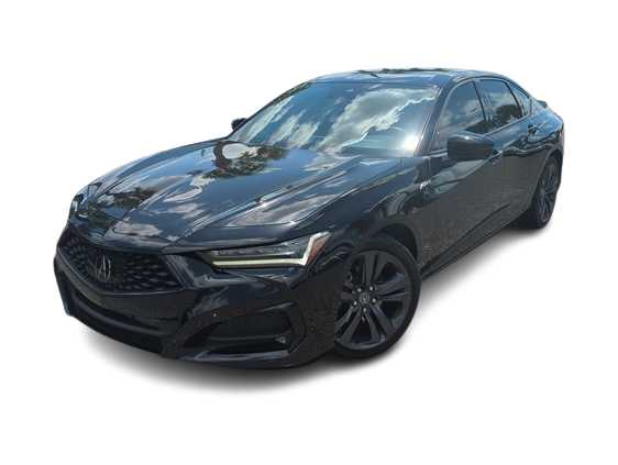 2022 Acura TLX Base -
                Jacksonville, FL