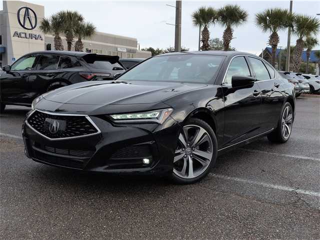 2023 Acura TLX Advance Package's photo