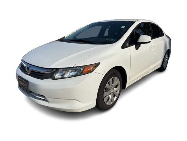 2012 Honda Civic LX -
                Jacksonville, FL