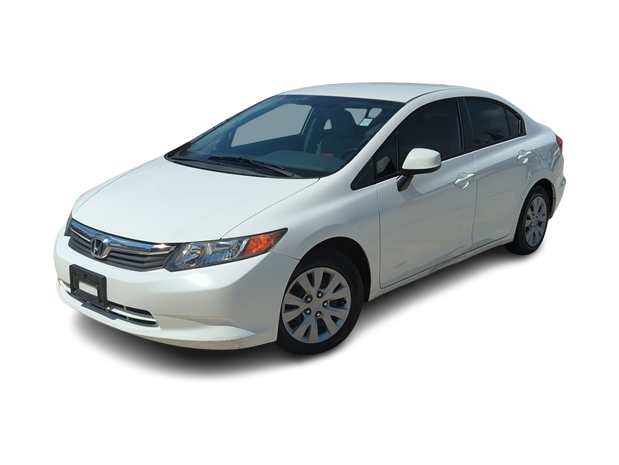 2012 Honda Civic LX -
                Jacksonville, FL