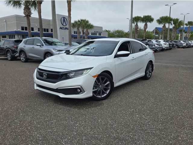 2021 Honda Civic