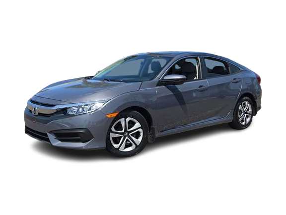 2017 Honda Civic LX -
                  Jacksonville, FL
