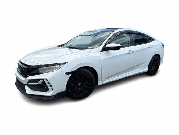 Thumbnail: 2018 Honda Civic - 1